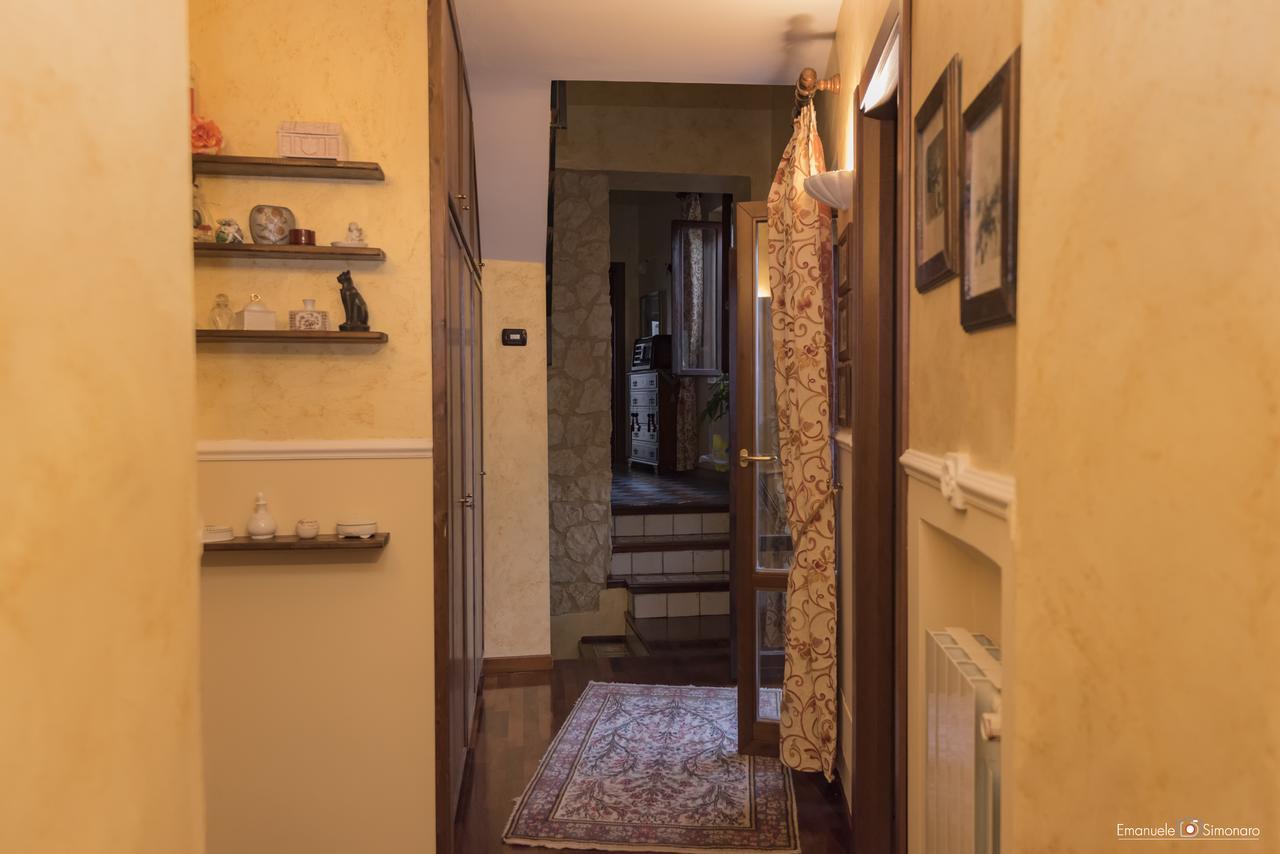 Homeapartment Il Nascondiglio Di Estia Agrigent Exterior foto